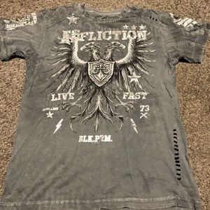 Affliction Tee